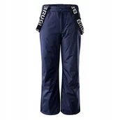 Spodnie narciarskie - DZIECIĘCE SPODNIE NARCIARSKIE 1AI8 BRUGI 140-146 - miniaturka - grafika 1