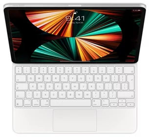 Klawiatura do iPada Pro 12,9" (5. gen) APPLE Magic Keyboard MJQL3Z/A - Akcesoria do tabletów i e-booków - miniaturka - grafika 1