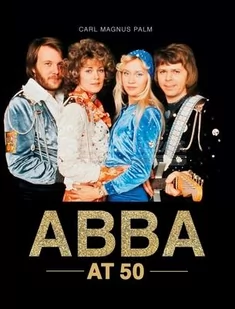 ABBA at 50 - Pozostałe książki - miniaturka - grafika 1