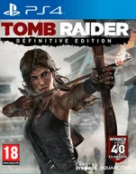 Gry PlayStation 4 - Tomb Raider: Definitive Edition (PS4) - miniaturka - grafika 1