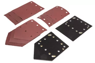 Szlifierka oscylacyjna 240W, stopa 110 x 100 mm - Szlifierki i polerki - miniaturka - grafika 3