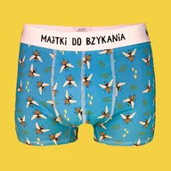 Moda i Uroda OUTLET - Macki do bzykania - bawełniane bokserki - Majtki z Sosnowca - miniaturka - grafika 1