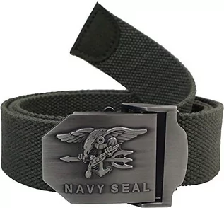 Paski - Mil-Tec US Navy Seal pasek do spodni 38 mm - grafika 1