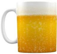 Gadżety dla niej i dla niego - Kubek na piwo śmieszny prezent kufel osiemnastka urodziny dla chłopaka, wujka, taty - miniaturka - grafika 1