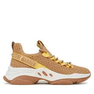 Sneakersy Steve Madden Mileage SM11003785 Brązowy - Sneakersy damskie - miniaturka - grafika 1
