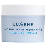 Kremy do twarzy - Lumene NORDIC SENSITIVE [HERKKÄ] Bogaty krem na dzień, 50 ml Kremy na dzień - miniaturka - grafika 1
