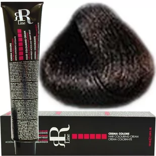 RR Line farba 5.77 dark chocolate - Farby do włosów i szampony koloryzujące - miniaturka - grafika 1