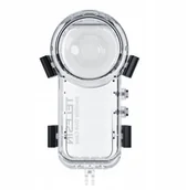 Akcesoria do kamer sportowych - Obudowa Podwodna Wodoodporna Wodoszczelna Futerał Do 50m Do Insta360 X4 / X 4 / S4-wtp-08-tis - miniaturka - grafika 1