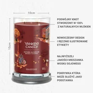 Świece - Duży tumbler Signature Autumn - miniaturka - grafika 1