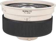Inne akcesoria studyjne - Nanlite Nanlite FL 20 Fresnel-Vorsatz for Forza 300 , 500 - miniaturka - grafika 1
