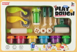 Mega Creative MASA PLASTYCZ AKC 35X24X6 MC WB 30 - Masy plastyczne - miniaturka - grafika 1