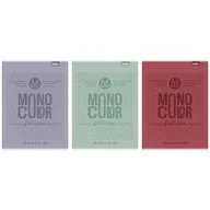 Zeszyty szkolne - Beniamin Zeszyt A4/60K kratka Monocolor (5szt) - miniaturka - grafika 1