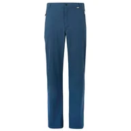 Spodnie sportowe męskie - Spodnie męskie Regatta Travel Light Packaway Trousers Rozmiar: XL / Kolor: niebieski - miniaturka - grafika 1