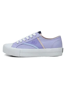 GAP Sneakersy "Baltimore II" w kolorze fioletowym - Trampki damskie - miniaturka - grafika 1