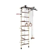 Wyposażenie sportowe i gimnastyczne - Drabinka gimnastyczna Małpiszon Gamma-Plus - miniaturka - grafika 1