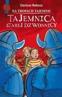 E-booki dla dzieci i młodzieży - Tajemnica starej dzwonnicy. Na tropach tajemnic. Tom 1 - miniaturka - grafika 1