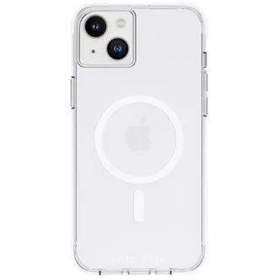 Etui CASE-MATE Tough Clear MagSafe do Apple iPhone 14 Plus Przezroczysty - Etui i futerały do telefonów - miniaturka - grafika 1