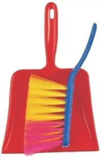Klein Szufelka ze zmiotką kolorowe 6626 - Zabawki AGD - miniaturka - grafika 2