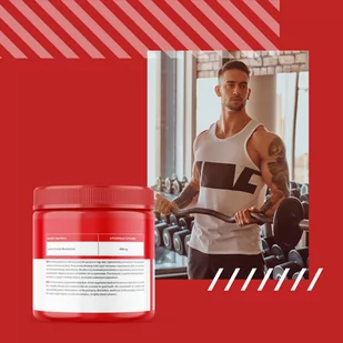 MP Sport Creatine 1000mg - 120tabs - Kreatyna - miniaturka - grafika 17
