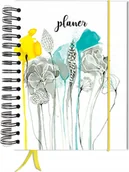 Kalendarze - TadaPlanner Kalendarz terminarz bez dat planer uniwersalny A5+ - miniaturka - grafika 1