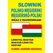 Pozostałe języki obce - Level Trading Słownik polsko-węgierski  węgiersko-polski wraz z rozmówkami - Paweł Kornatowski - miniaturka - grafika 1