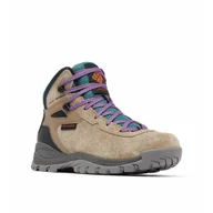 Buty trekkingowe damskie - Damskie buty turystyczne Columbia Newton Ridge™ BC Rozmiar butów (UE): 37,5 / Kolor: jasnobrązowy - miniaturka - grafika 1