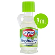 Dodatki do ciast w proszku - Dr Oetker AROMAT MIGDAŁOWY 9 ML zakupy dla domu i biura 28538254 - miniaturka - grafika 1