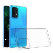 Etui i futerały do telefonów - Futerał Back Case Ultra Slim 0,5mm do OPPO Reno 5Z 5G - miniaturka - grafika 1