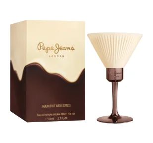 Pepe Jeans Addictive Indulgence for Her woda perfumowana spray 80 ml - Wody i perfumy damskie - miniaturka - grafika 1