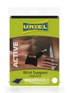 Ortezy, stabilizatory i opaski elastyczne - Uriel Opaska na Nadgarstek i Kciuk Rozmiar Uniwersalny 1 szt. - miniaturka - grafika 1