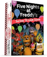 Gry planszowe - Funko POP! Funkoverse, gra planszowa, Five Nights at freddy's - miniaturka - grafika 1