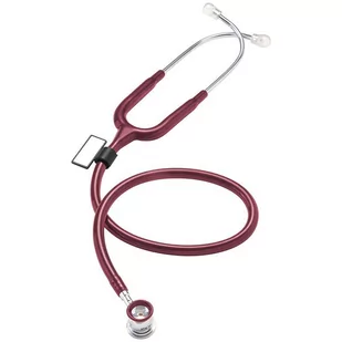 MDF MDF 787XP Deluxe Infant & Neonatal - NAPA burgund (MDF 17) Stetoskop z głowicą dla noworodków i niemowląt TOW001948 - Urządzenia medyczne MDF MDF 787XP Deluxe Infant & Neonatal - NAPA burgund (MDF 17) Stetoskop z głowicą dla noworodków i niemowląt TOW001948 - Urządzenia medyczne - miniaturka - grafika 1