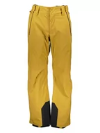 Spodnie narciarskie - Billabong Spodnie narciarskie w kolorze żółtym - miniaturka - grafika 1