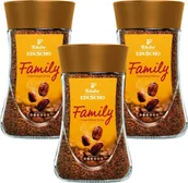 Kawa - Tchibo Eduscho Family 200g Kawa Rozpuszczalna x3 Robusta - miniaturka - grafika 1