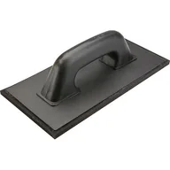 Narzędzia murarskie - TOPEX Paca z gumą 8 mm, 260 x 130 mm - miniaturka - grafika 1