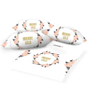 Krówki na imieniny #020 - Cukierki Krówki na imieniny #020 - Cukierki - miniaturka - grafika 1