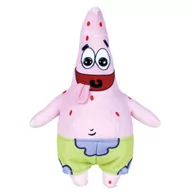 Maskotki i pluszaki - Spongebob Patryk Nickelodeon plusz maskotka  27cm - miniaturka - grafika 1