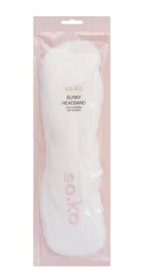 so.ko Opaska Bunny Headband - Ozdoby do włosów so.ko Opaska Bunny Headband - Ozdoby do włosów - miniaturka - grafika 1