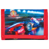 Portfele - Portfel Race Team 10 DERFORM - miniaturka - grafika 1