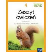 Podręczniki dla szkół podstawowych - Tajemnice przyrody NEON. Szkoła podstawa. Klasa 4. Zeszyt ćwiczeń - miniaturka - grafika 1