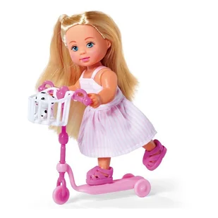Lumarko Lalka Steffi I Evi Na Spacerze Z Psem - Lalki dla dziewczynek - miniaturka - grafika 6