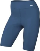 Spodenki damskie - Nike - W Nk One DF Mr 7in Shrt, szorty damskie - miniaturka - grafika 1