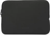 Torby na laptopy - Etui Vivanco Vivanco notebook sleeve Neo 13-14', black - miniaturka - grafika 1