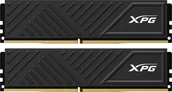 Pamięci RAM - Pamięć ADATA XPG Gammix D35, DDR4, 64 GB, 3200MHz, CL16 AX4U320032G16A-DTBKD35 - miniaturka - grafika 1