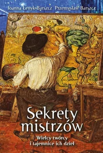 Sekrety mistrzów - E-booki - kultura i sztuka - miniaturka - grafika 1