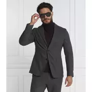 Marynarki męskie - BOSS Marynarka P-Hanry | Slim Fit | z dodatkiem wełny - miniaturka - grafika 1