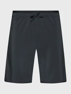 Reebok Szorty sportowe Workout Ready Strenght HI2252 Czarny Regular Fit - Spodenki męskie - miniaturka - grafika 1