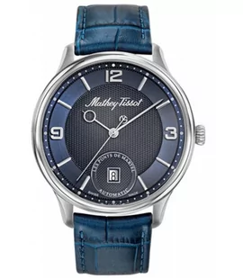Zegarek ZEGAREK MATHEY-TISSOT AC1886ABU - Zegarki męskie - miniaturka - grafika 1