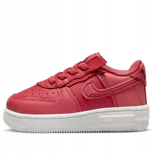 Buty Dziecięce Sportowe Nike Force 1 Fontanka TD DO6147-601 r. 22 - Buty dla dziewczynek - miniaturka - grafika 1