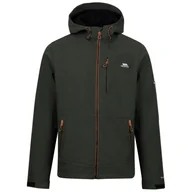 Kurtki męskie - Kurtka męska Trespass Dante Rozmiar: XL / Kolor: ciemnoczerwony - miniaturka - grafika 1